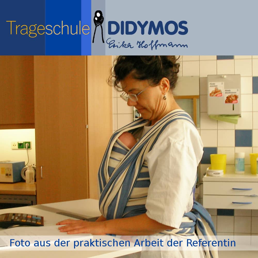 Webinar Frühgeborene - Tragen und Bonding 25.04.2026 Webinar Frühgeborene - Tragen und Bonding 25.04.2026