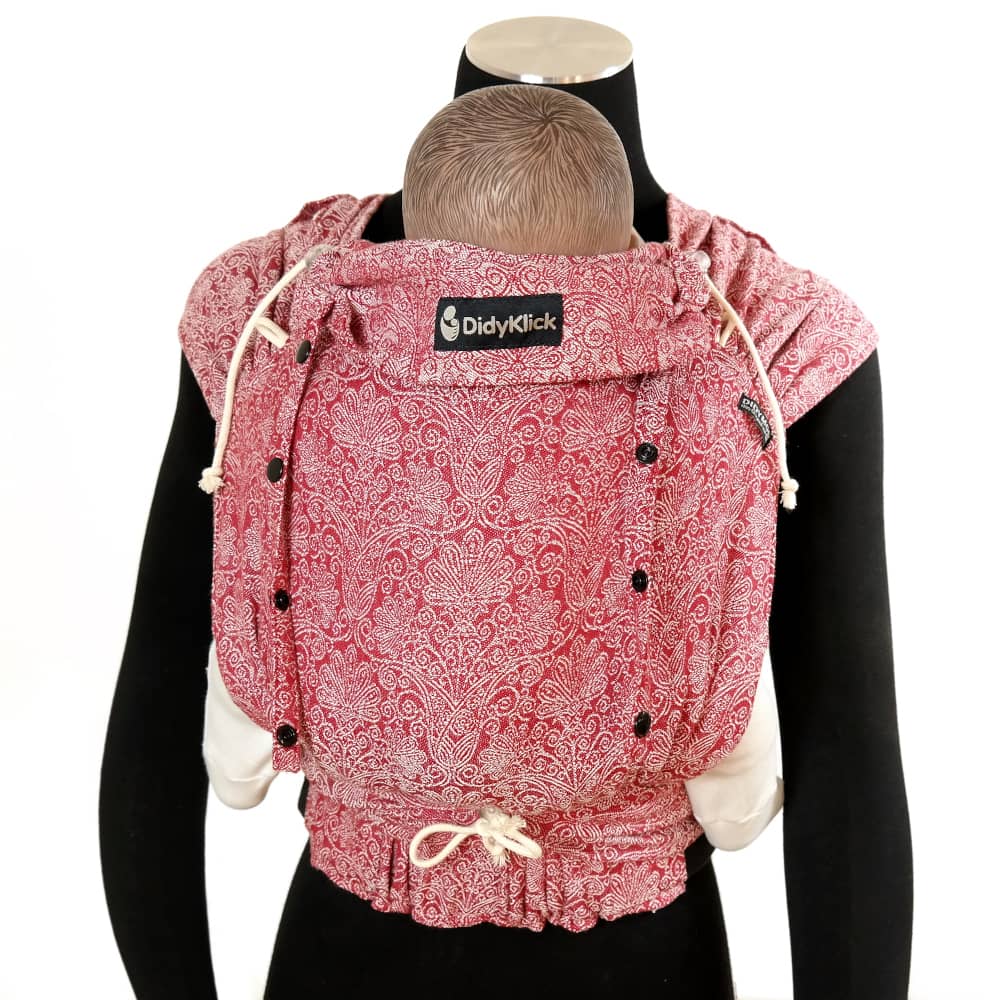 DidyKlick Floris Ruby Red DidyKlick Floris Ruby Red