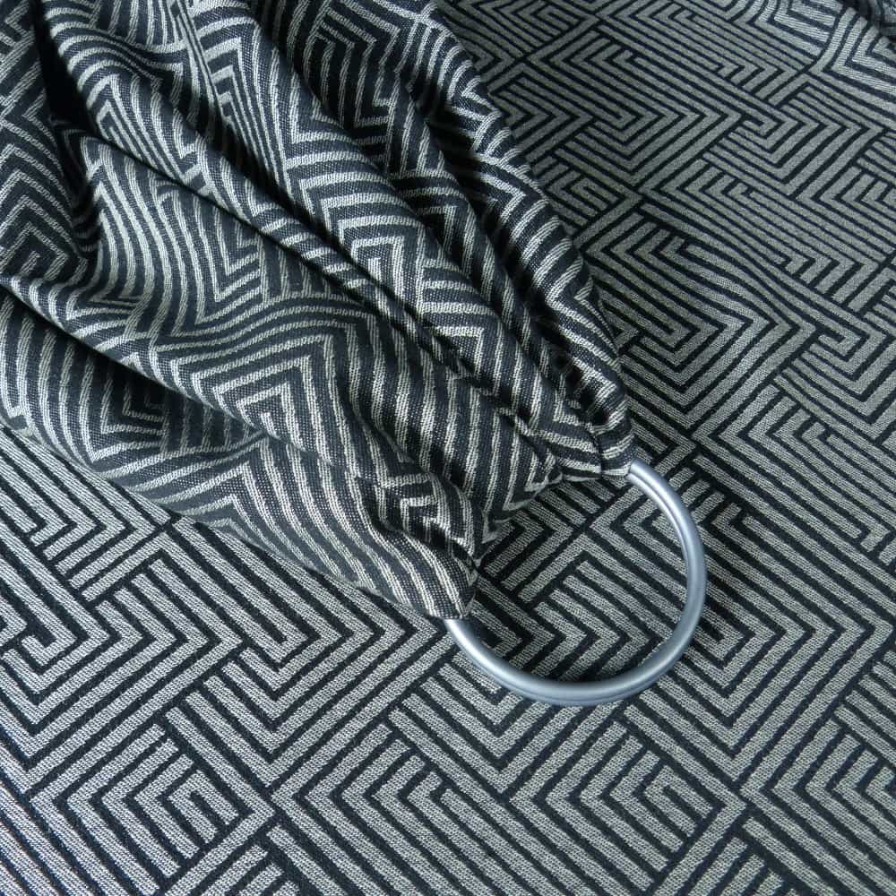 DidySling Metro Monochrome size 1R DidySling Metro Monochrome size 1R