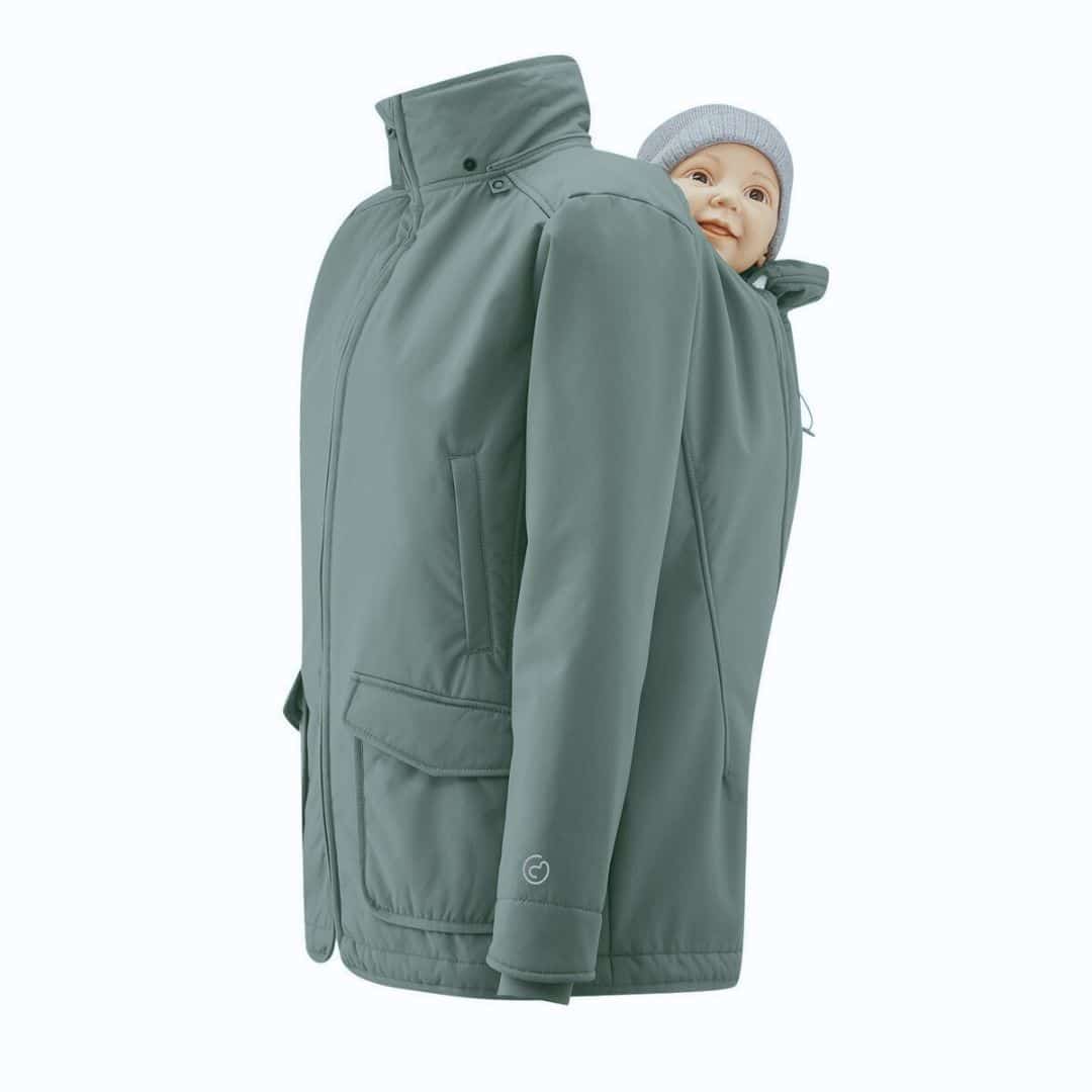 Allwetter-Tragejacke Cosy Allrounder 