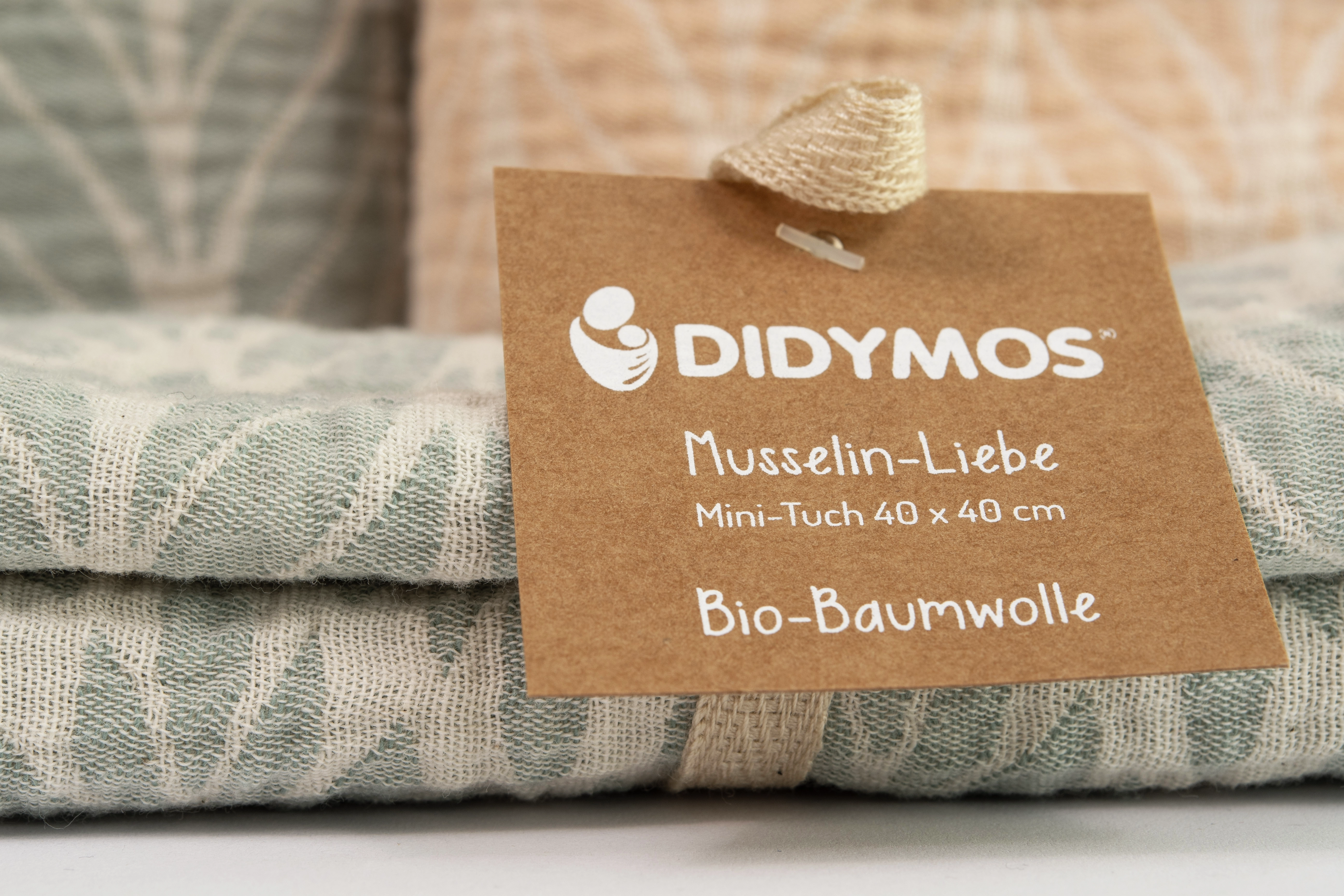 Muslin Trias Salvia Muslin Trias Salvia