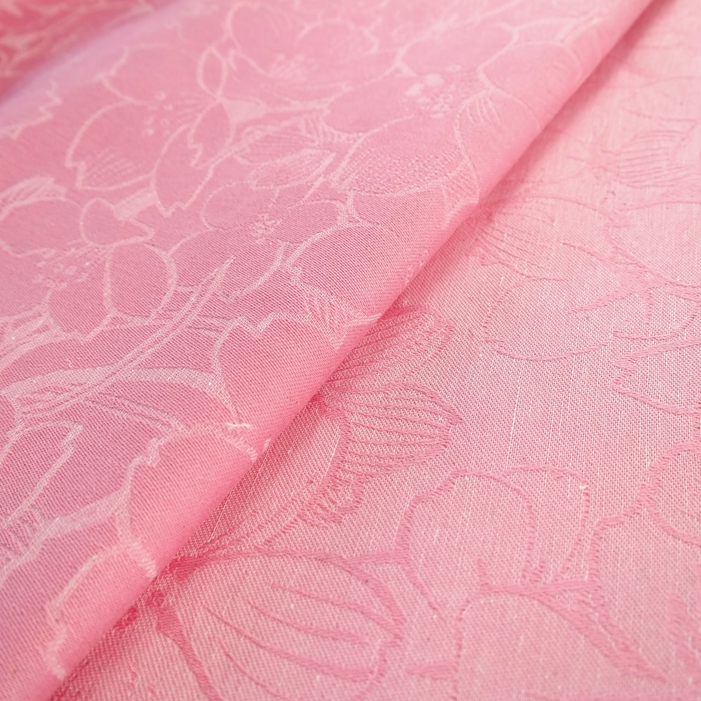 Baby Wrap Sling Cherry Blossom Seimei Hemp Baby Wrap Sling Cherry Blossom Seimei Hemp