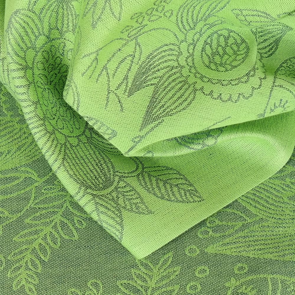 Baby Wrap Sling Magic Garden Midori Hemp Baby Wrap Sling Magic Garden Midori Hemp