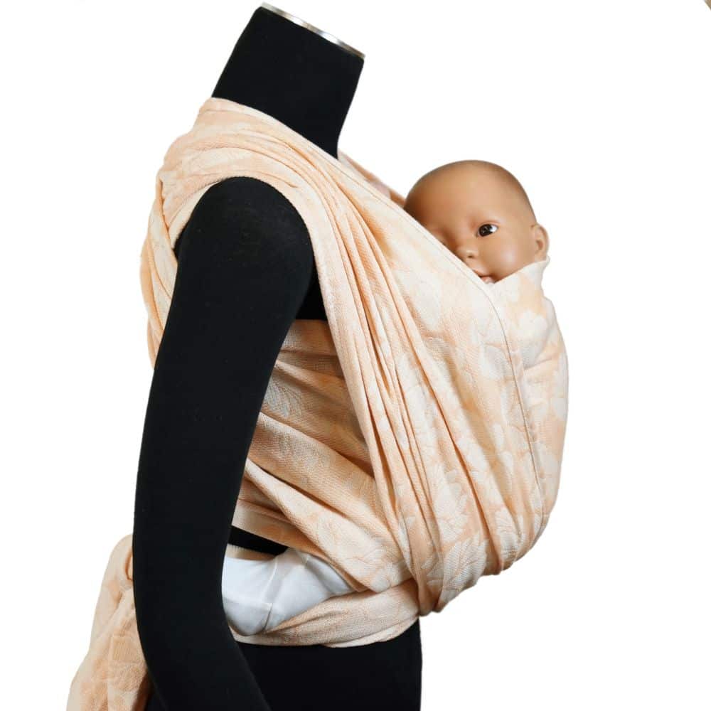 Babytragetuch Loto e Luce Babytragetuch Loto e Luce