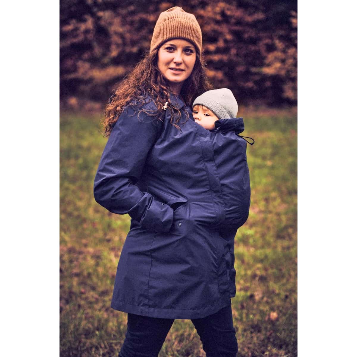 Babywearing rain jacket online