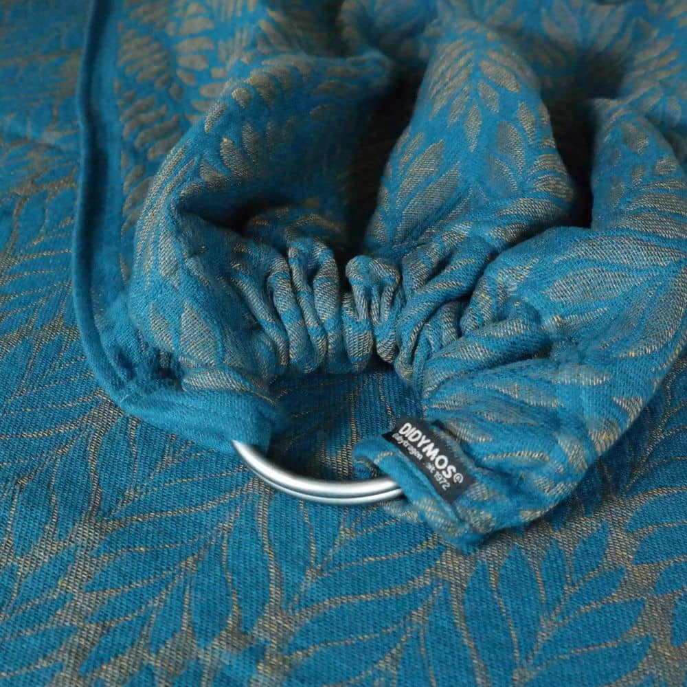DidySling Trias Agave Linen DidySling Trias Agave Linen