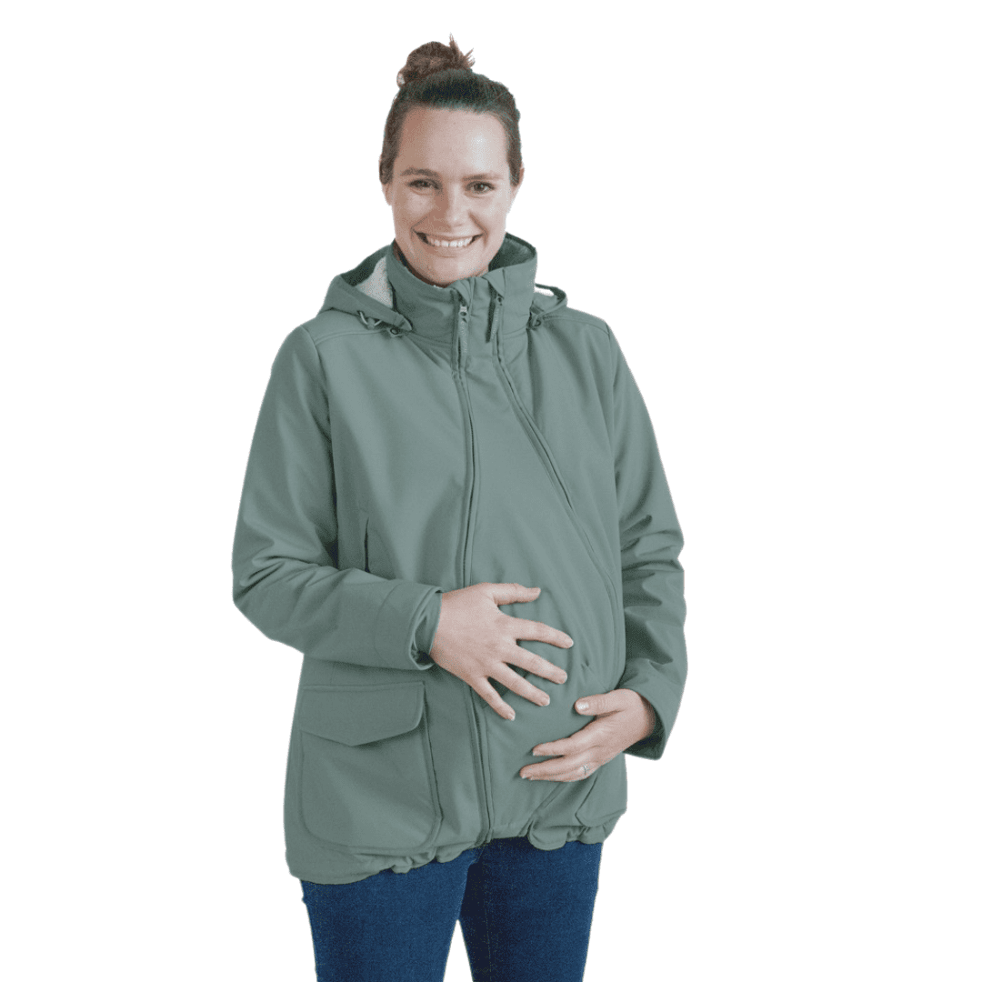Allwetter-Tragejacke Cosy Allrounder 