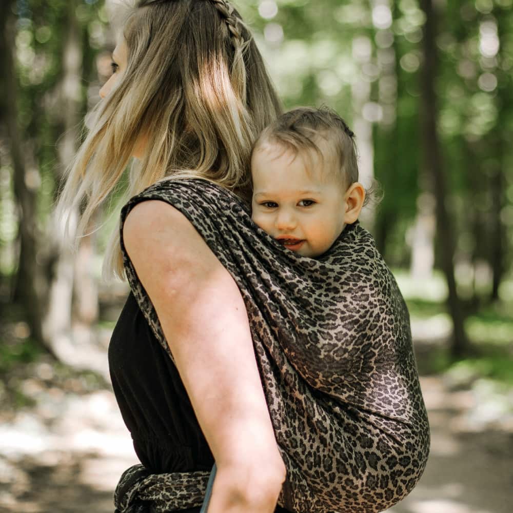Baby Wrap Sling Leo Baby Wrap Sling Leo