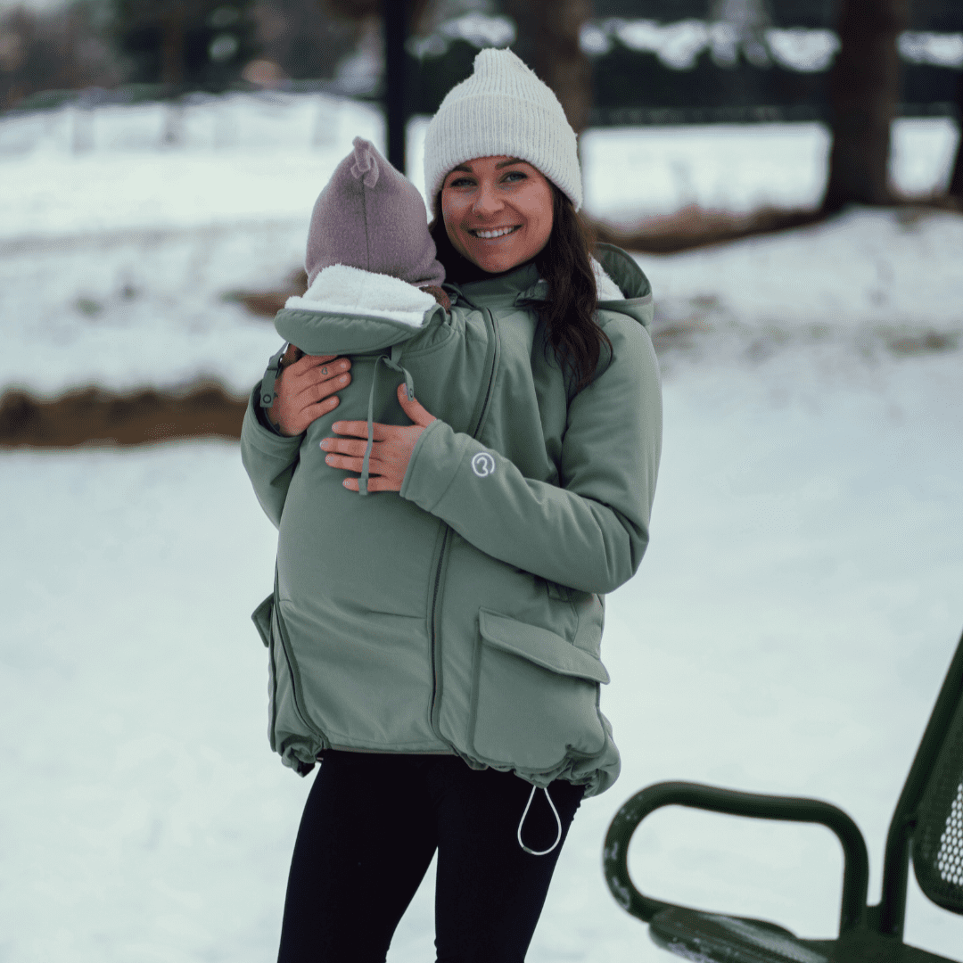 Allwetter-Tragejacke Cosy Allrounder 