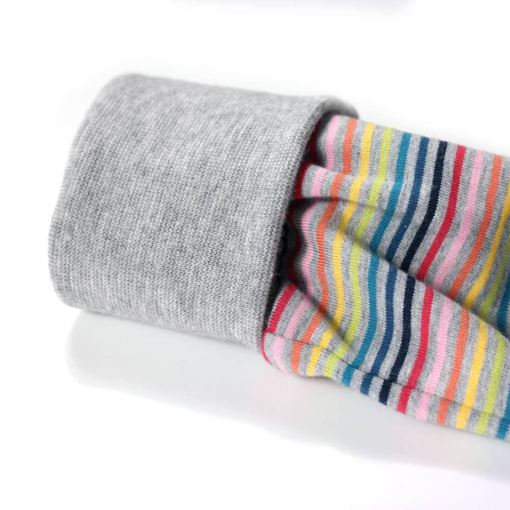 Pumphose Jersey Regenbogen Ringel Pumphose Jersey Regenbogen Ringel