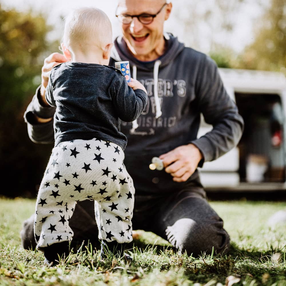 Grow With Me Trousers Jersey Stars Grow With Me Trousers Jersey Stars