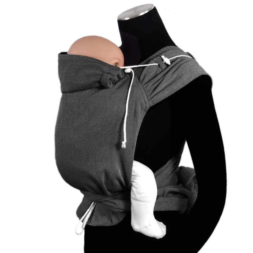 Didy Meh-Dai (DidyTai) Doubleface anthracite Didy Meh-Dai (DidyTai) Doubleface anthracite