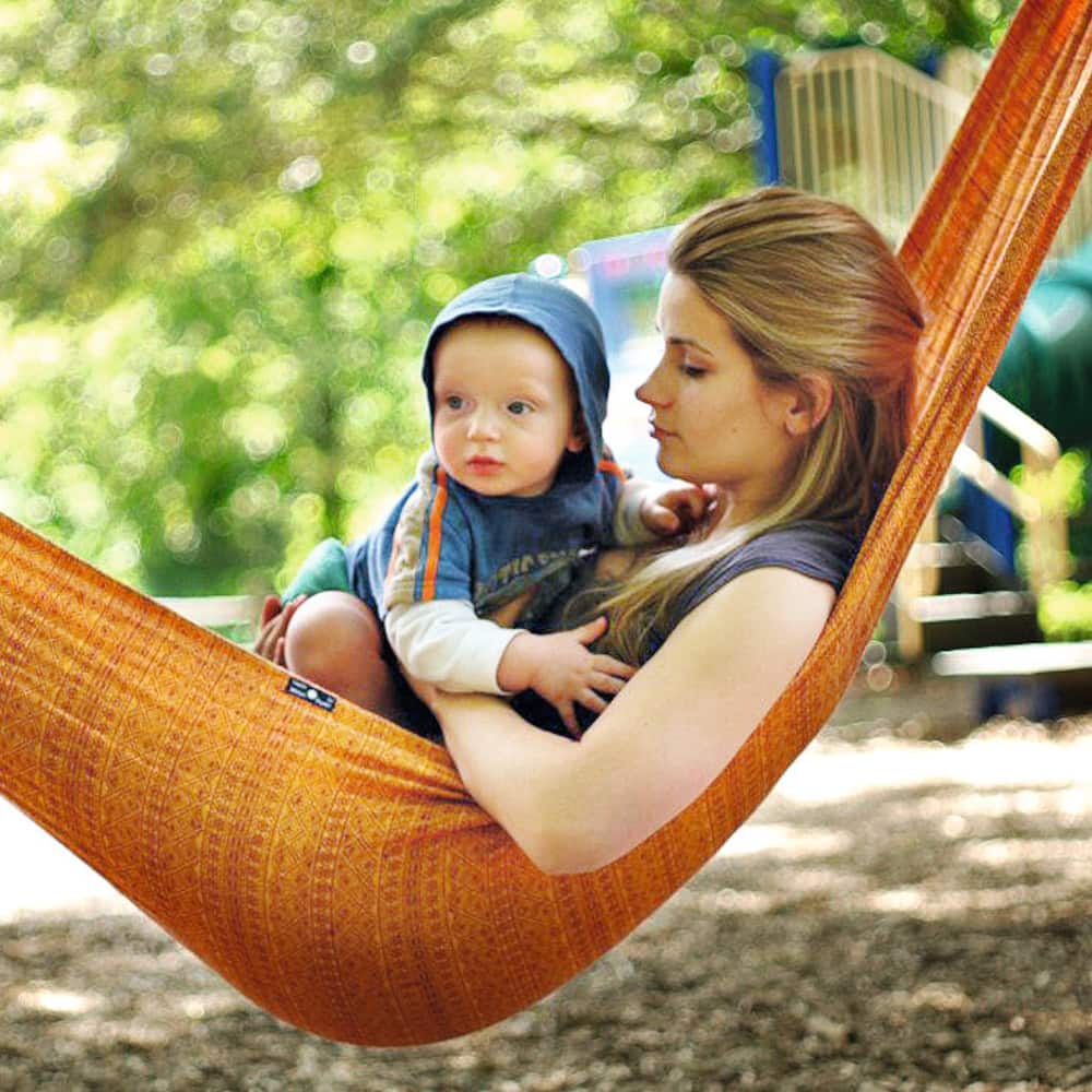 Double ring for hammocks Aluminium -per adulti -Idee regalo | DIDYMOS Double ring for hammocks Aluminium -per adulti -Idee regalo | DIDYMOS