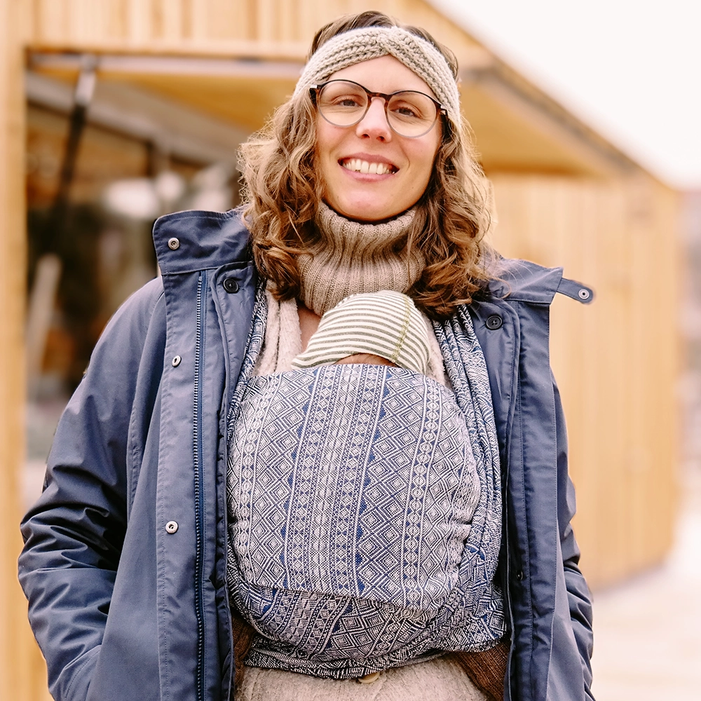 Babytragetuch Prima Cassiopeia