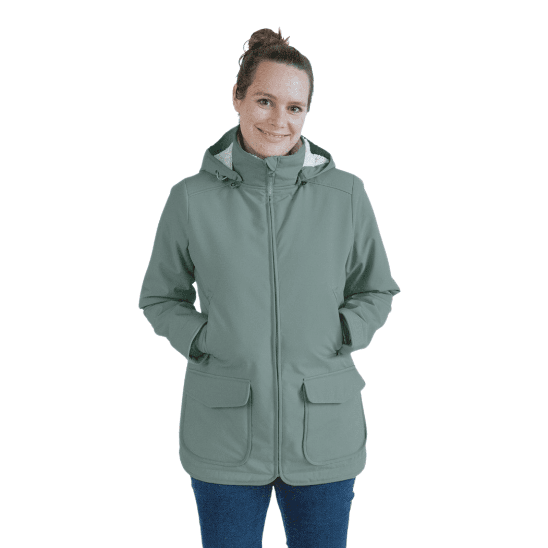 Allwetter-Tragejacke Cosy Allrounder 