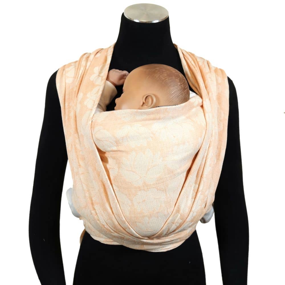 Babytragetuch Loto e Luce Babytragetuch Loto e Luce