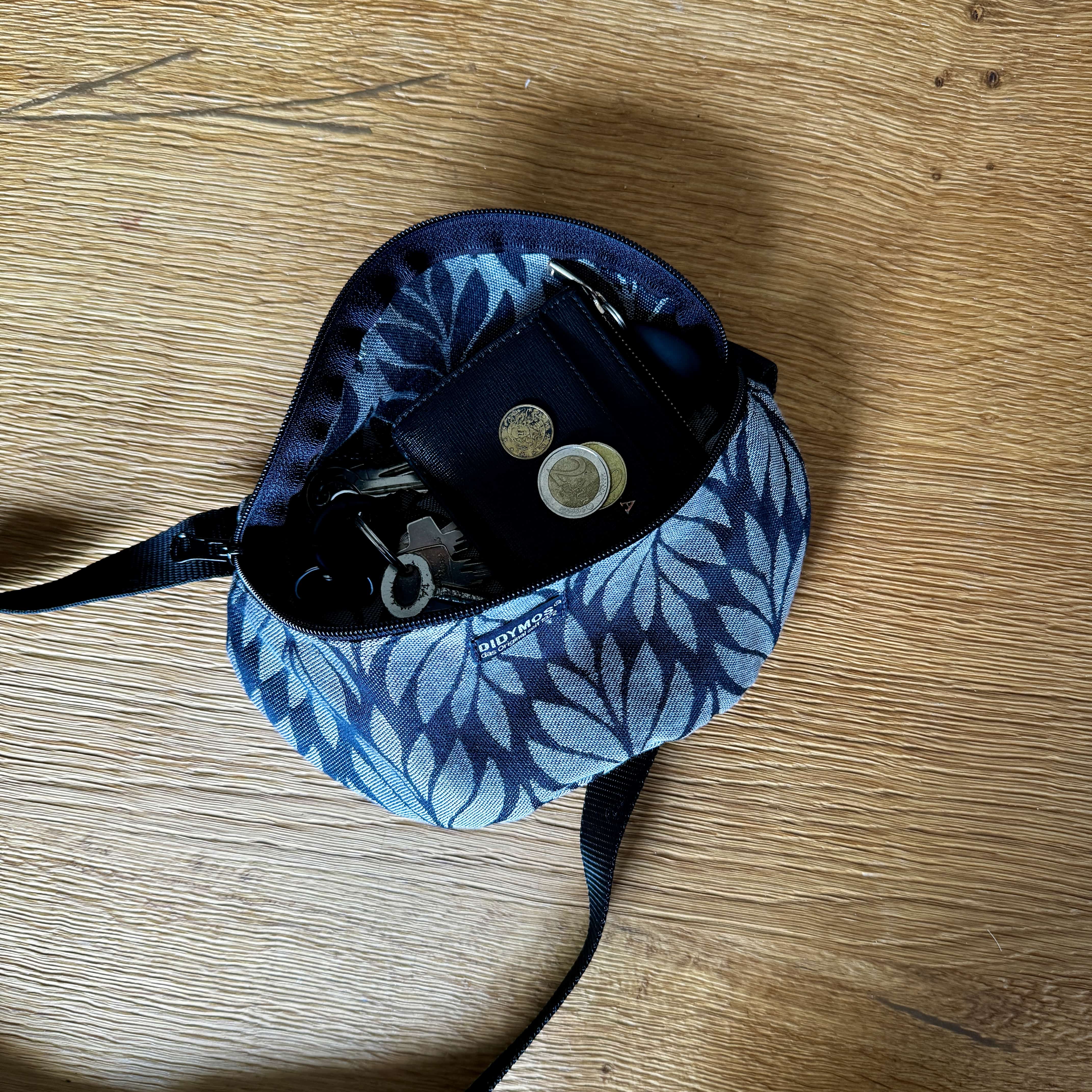 Gürteltasche Trias Monochrom Lyocell Gürteltasche Trias Monochrom Lyocell