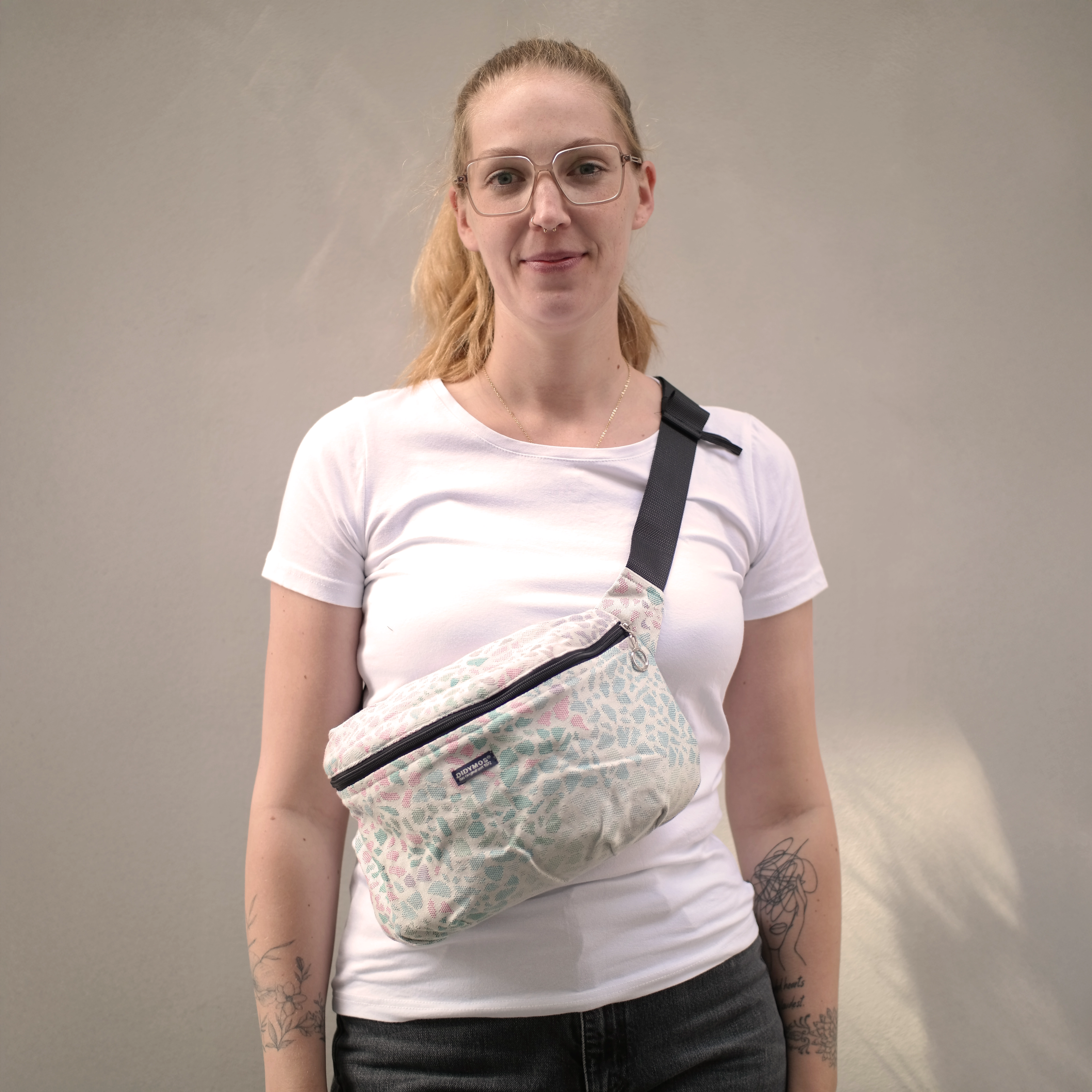 Moon Bag Sommermosaik Moon Bag Sommermosaik