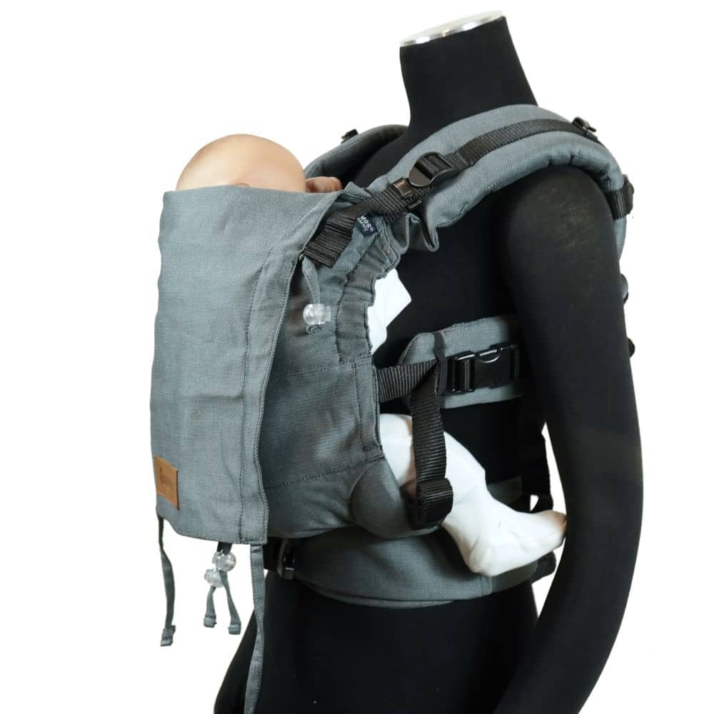 DidySnap 4u Doubleface anthrazit DidySnap 4u Doubleface anthrazit