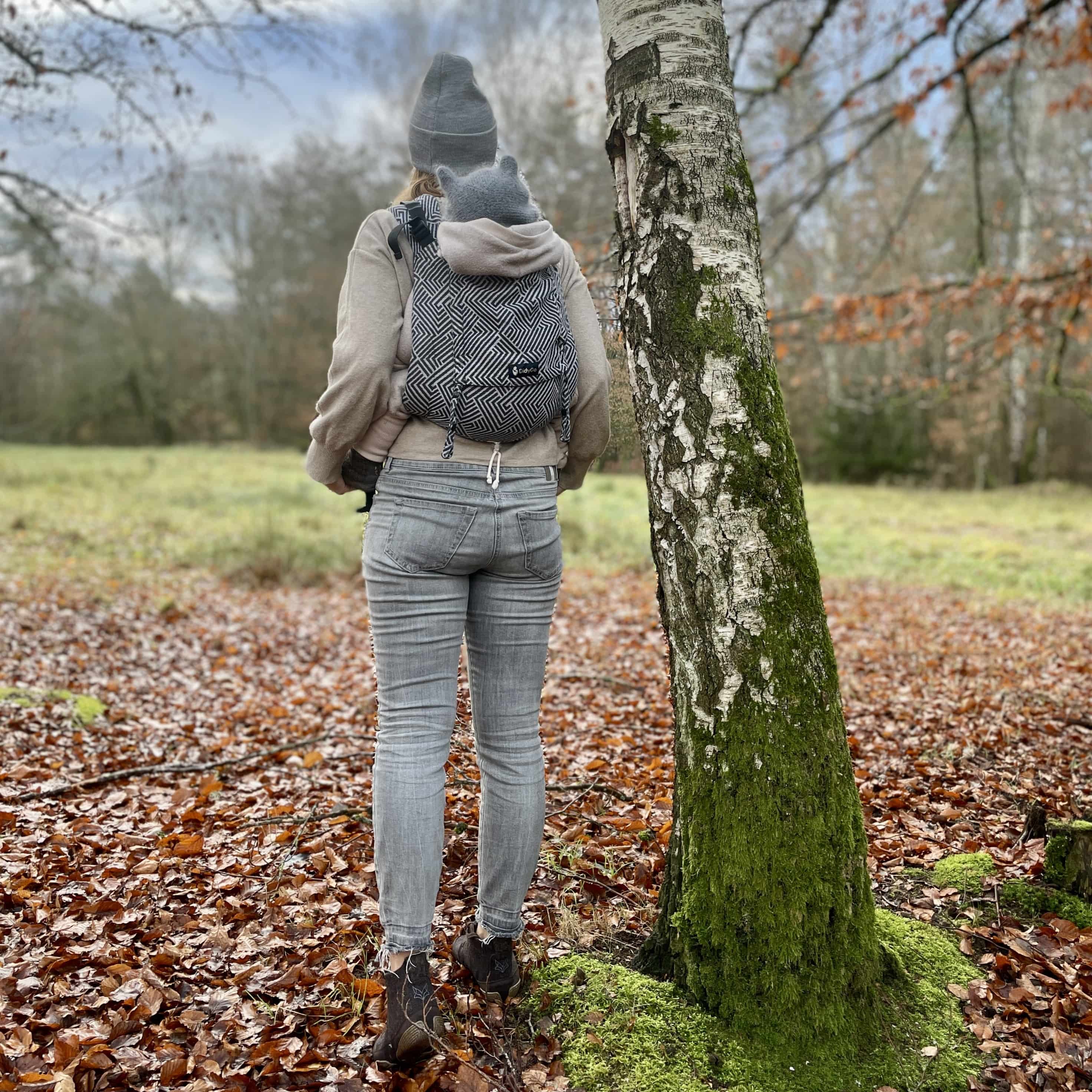 Didy Onbuhimo Metro Monochrome Didy Onbuhimo Metro Monochrome