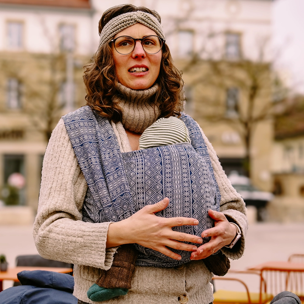 Babytragetuch Prima Cassiopeia