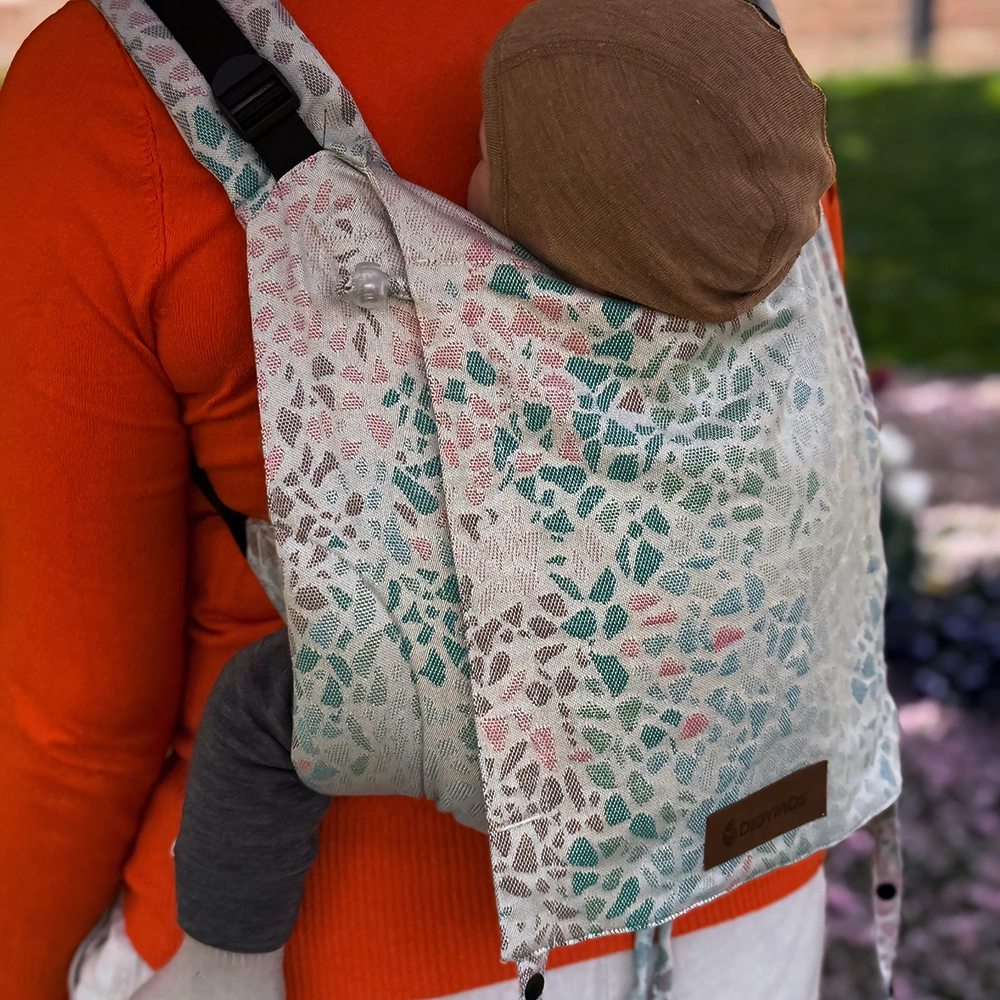 Didymos サマーモザイク コットン100% サイズ4