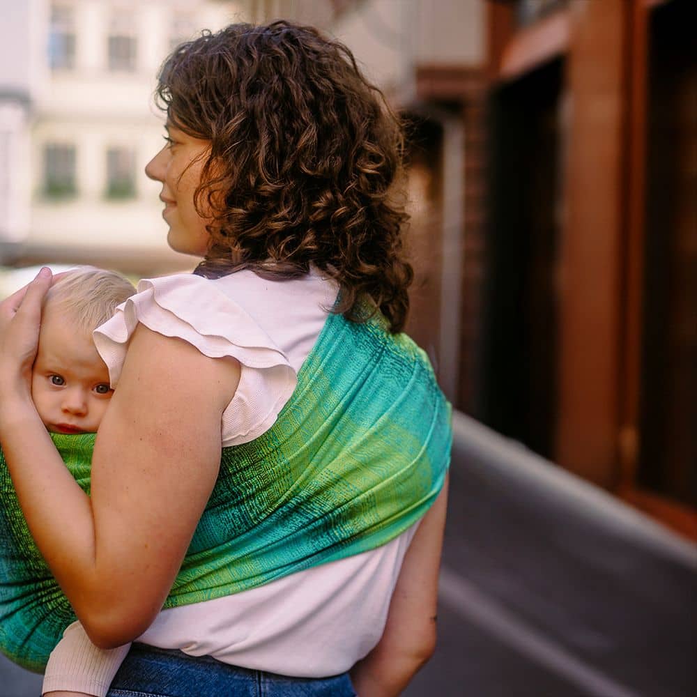 DidySling Ada Malachite
