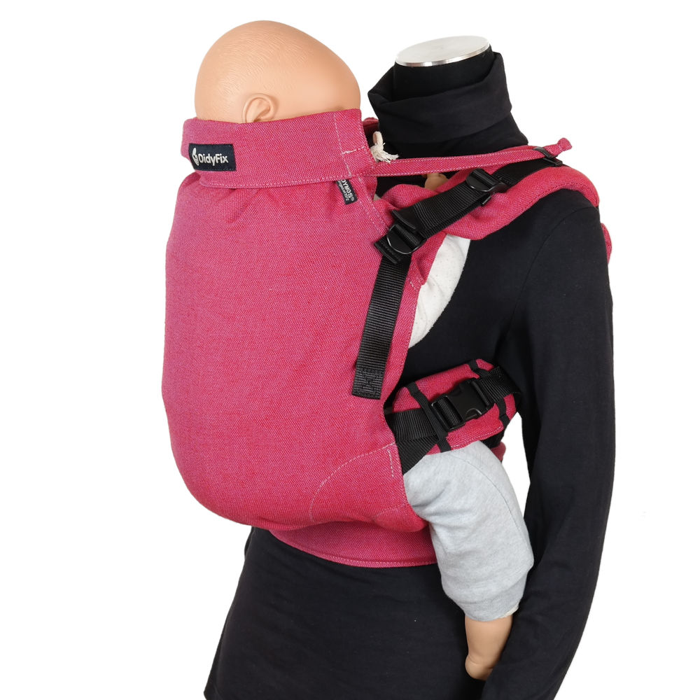DidyFix Fragole Baby Carriers DIDYMOS Baby Carriers
