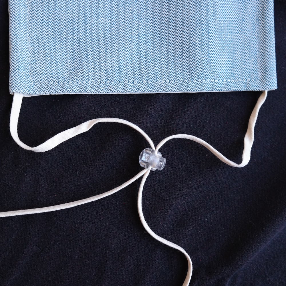 Cord lock e.g. for DidyKlickit Cord lock e.g. for DidyKlickit