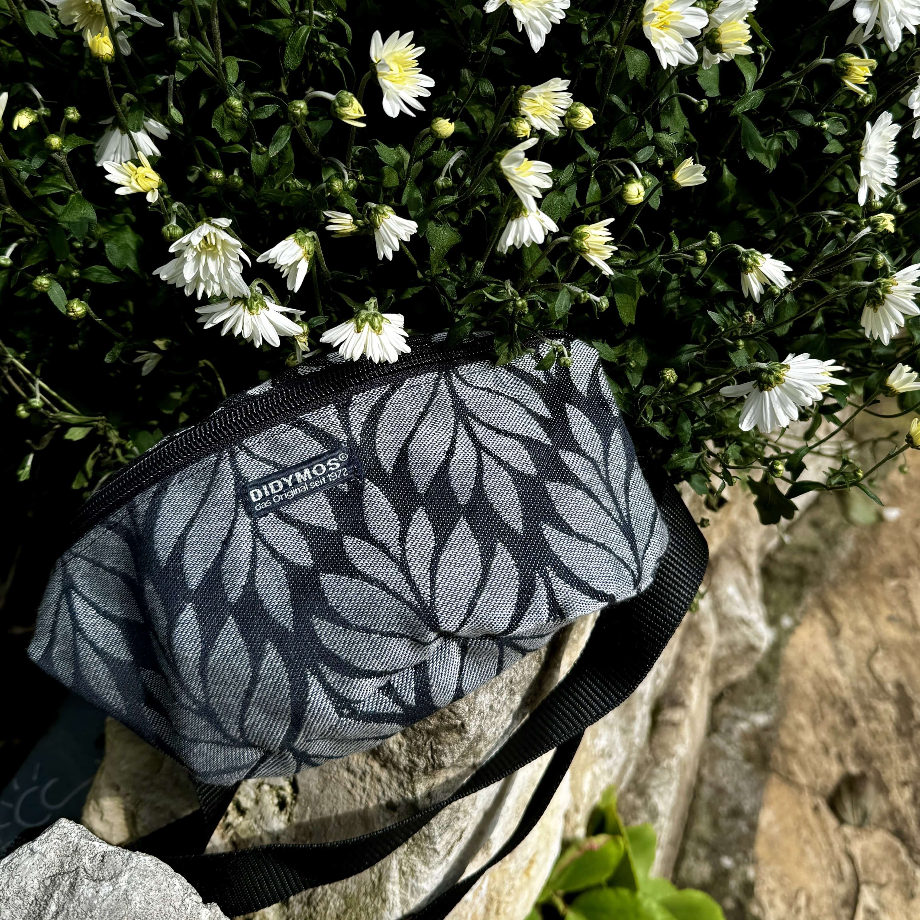 Bum Bag Trias Monochrom Lyocell Bum Bag Trias Monochrom Lyocell