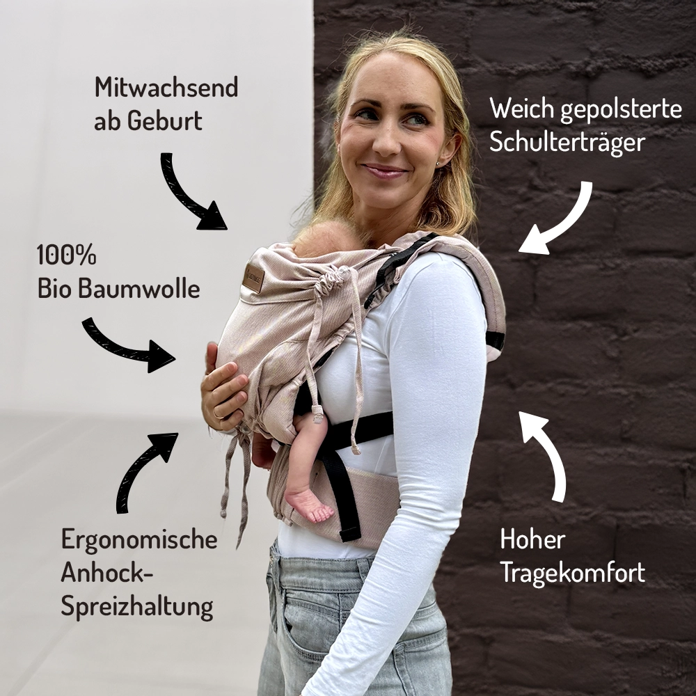 DidySnap 4u Doubleface anthrazit DidySnap 4u Doubleface anthrazit