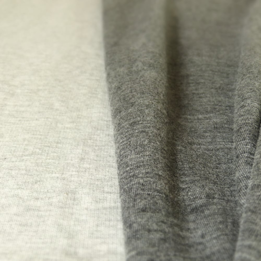 Babytragetuch Jersey Doubleface Wolle/Baumwolle