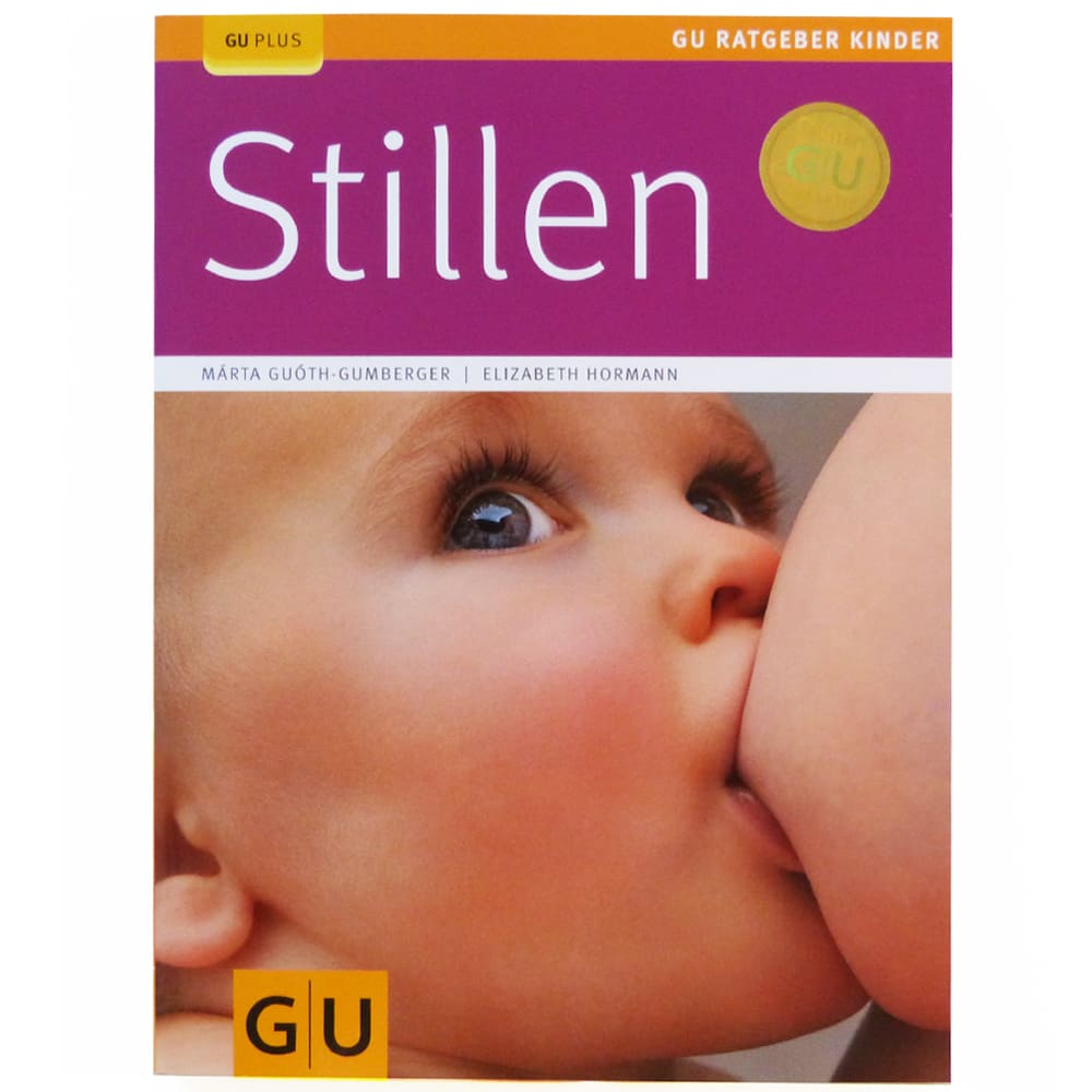 Book - Stillen (M. Guoth-Gumberger/E. Hormann) Book - Stillen (M. Guoth-Gumberger/E. Hormann)