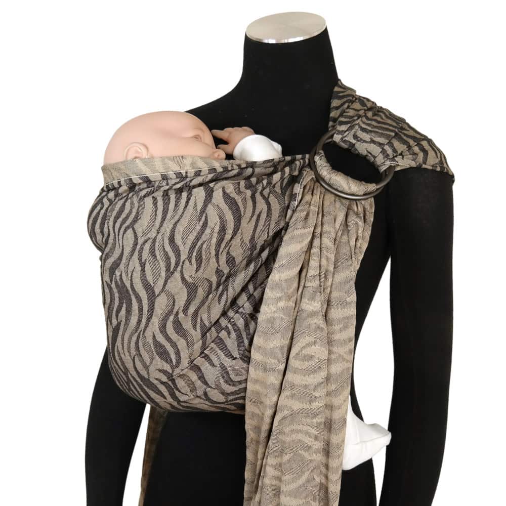Baby Wrap Sling Laminaria Baby Wrap Slings DIDYMOS Baby Carriers