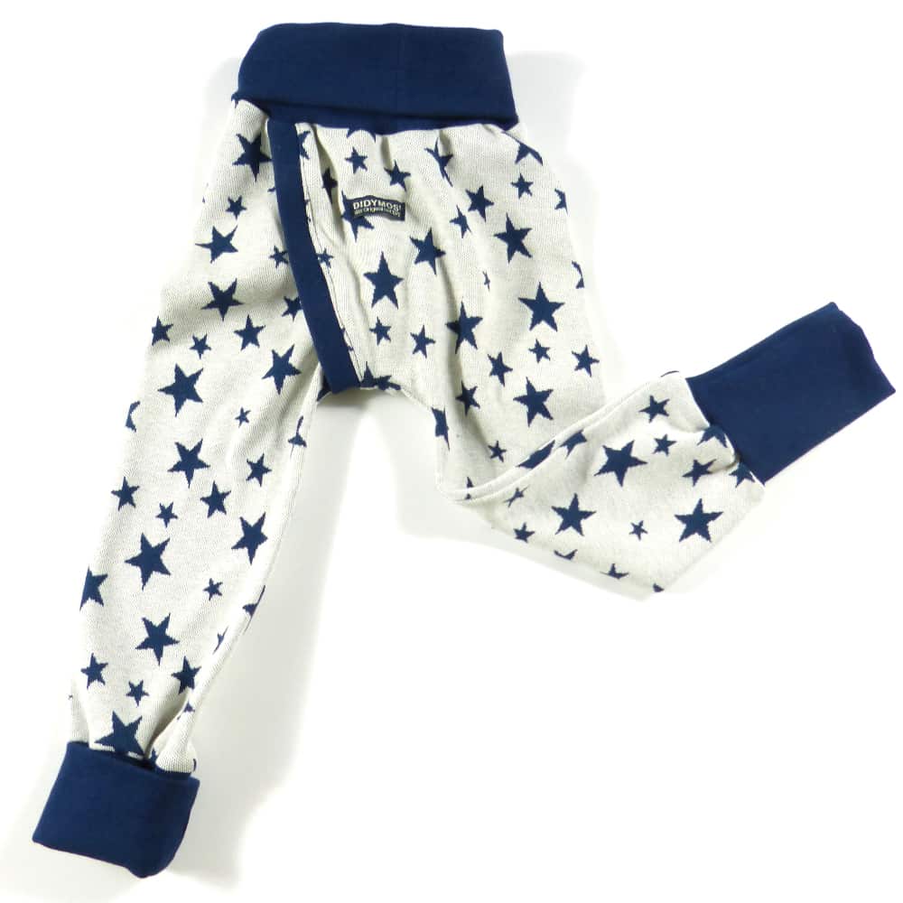 Split Trousers Jersey Stars Split Trousers Jersey Stars