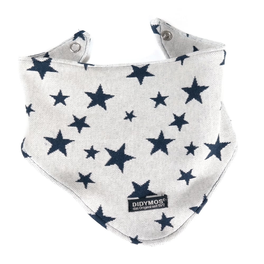 Bandana Bib Jersey Stars Bandana Bib Jersey Stars