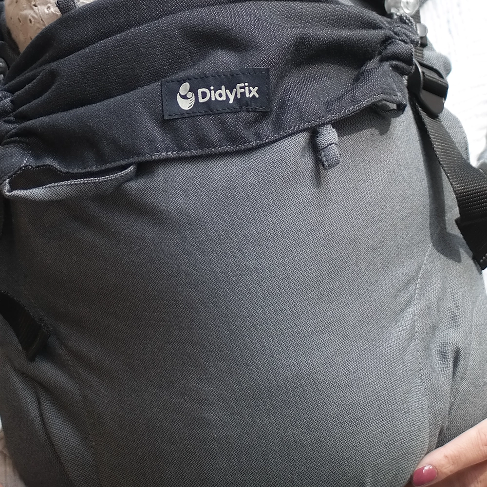 DidyFix Doubleface anthrazit DidyFix Doubleface anthrazit