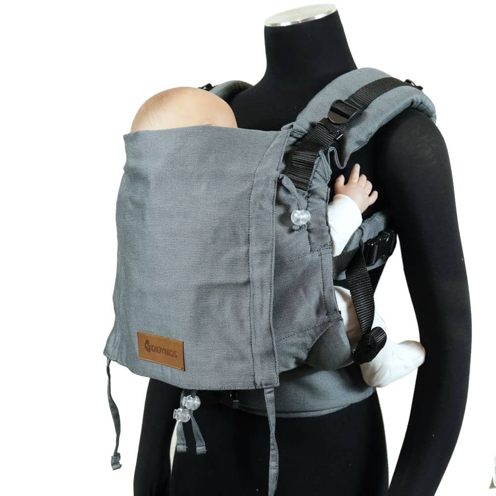 DidySnap 4u Doubleface anthrazit DidySnap 4u Doubleface anthrazit