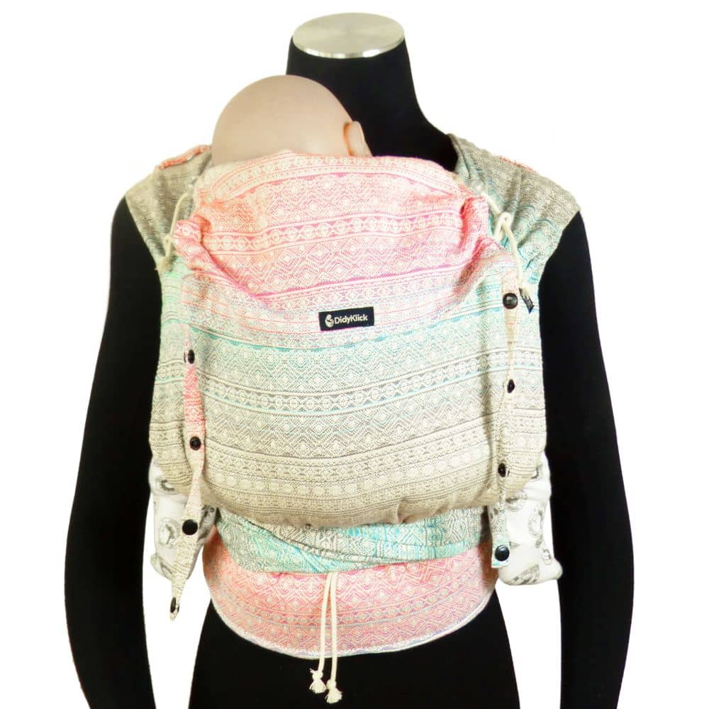DidyKlick 4u Prima Aurora - Babytragen | DIDYMOS Babytragen