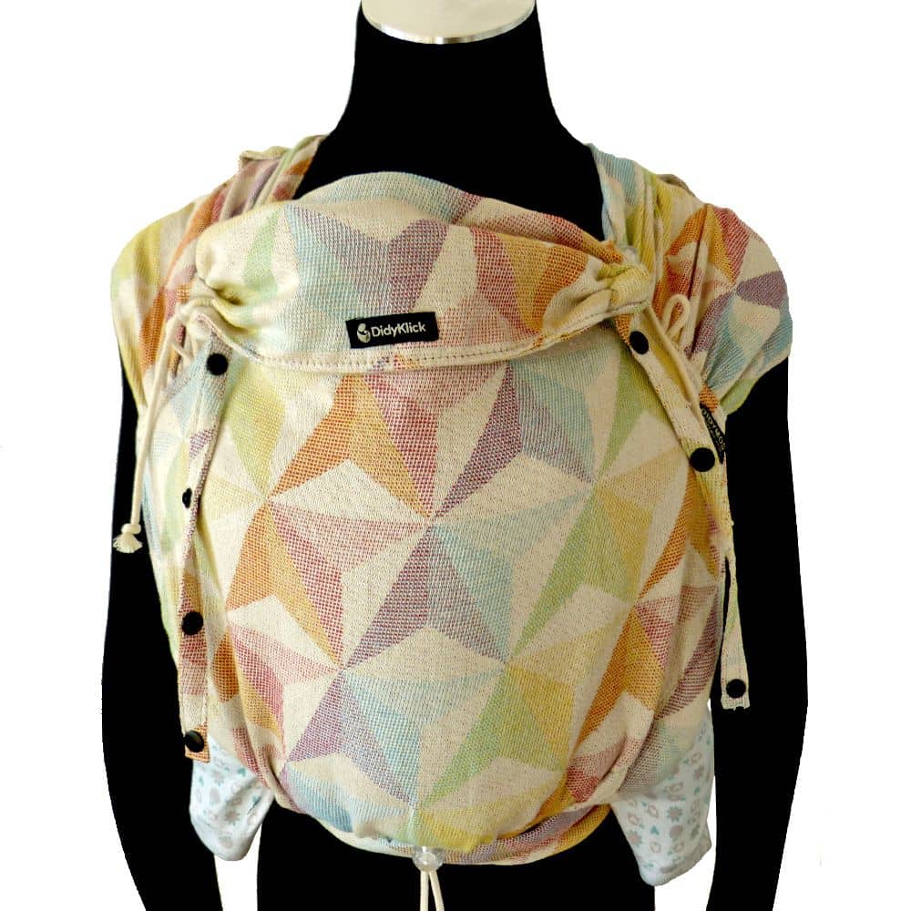 DidyKlick 4u Toddler Zephyr - Baby Carriers | DIDYMOS Baby Carriers
