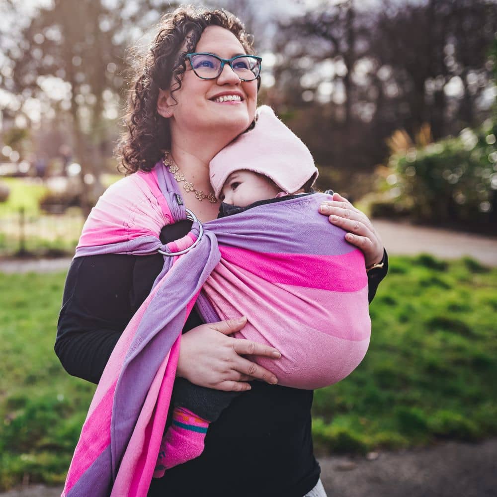 DidySling Eva Baby Wrap Slings DIDYMOS Baby Carriers