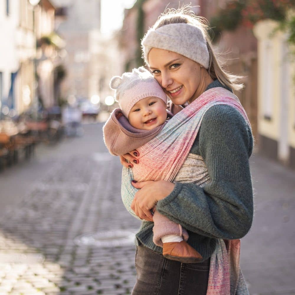 Didymos Tragetuch Prima Aurora