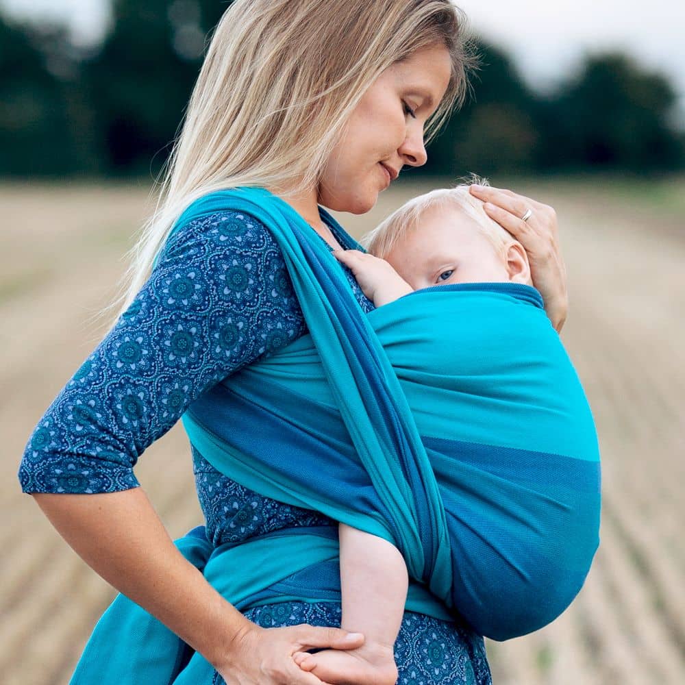 DIDYMOS Baby Sling in Many Sizes, Colours & Patterns Order Here